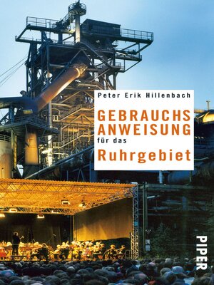 cover image of Gebrauchsanweisung für das Ruhrgebiet